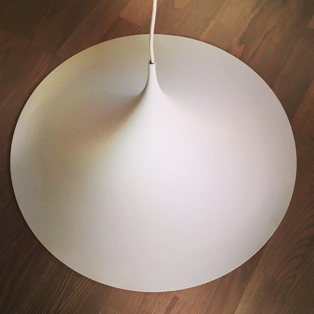Semi Arched Pendant Light
