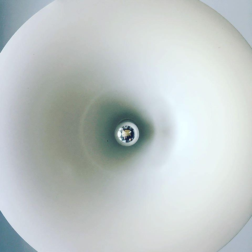 Semi Arched Pendant Light