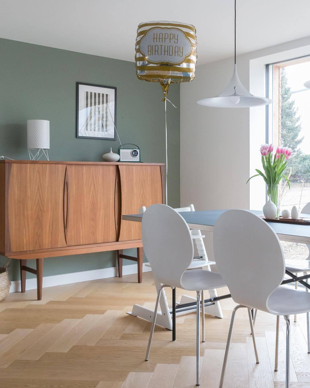 Semi Arched Pendant Light