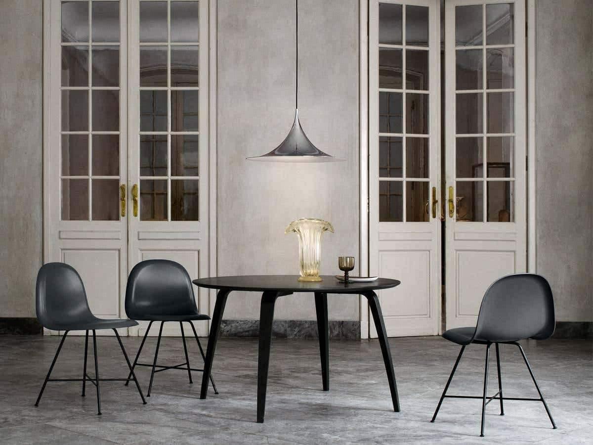 Semi Arched Pendant Light