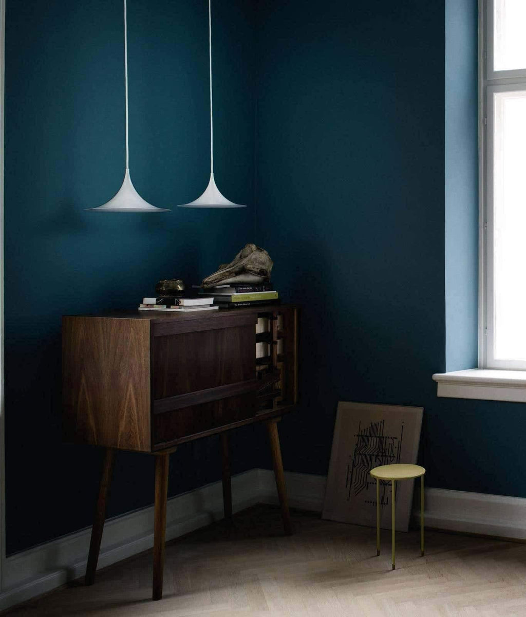 Semi Arched Pendant Light