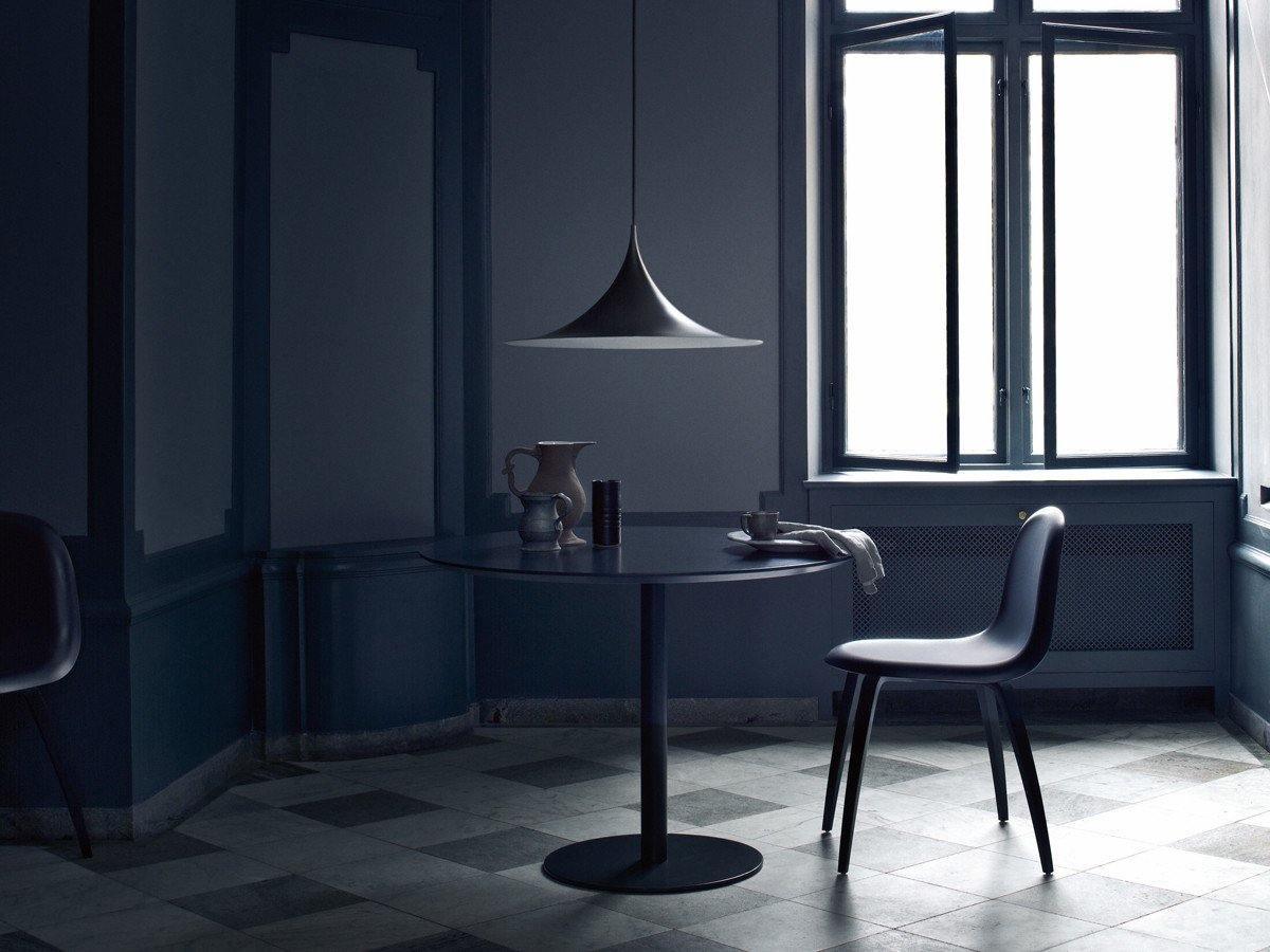 Semi Arched Pendant Light