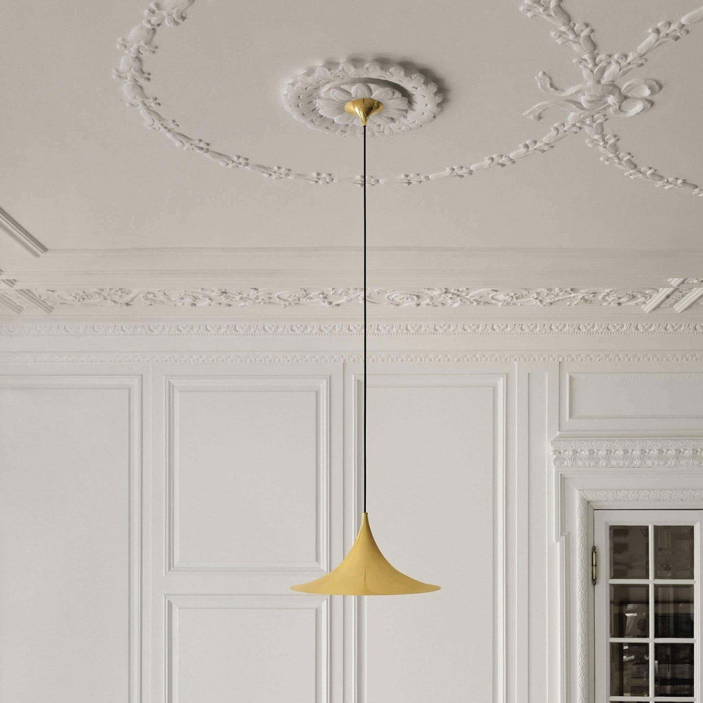 Semi Arched Pendant Light
