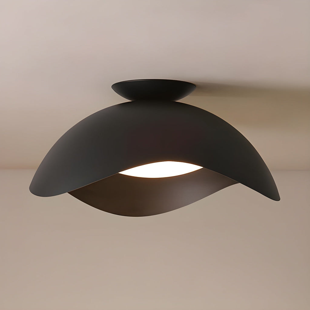 Serene Wave Ceiling Light - Lamp Outdoor