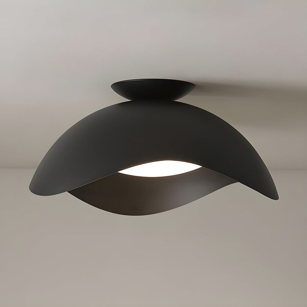 Serene Wave Ceiling Light - Vakkerlight
