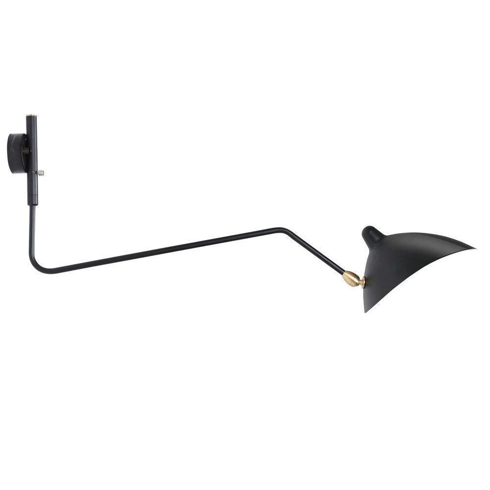 Serge Mouille Wall Sconce - Vakkerlight