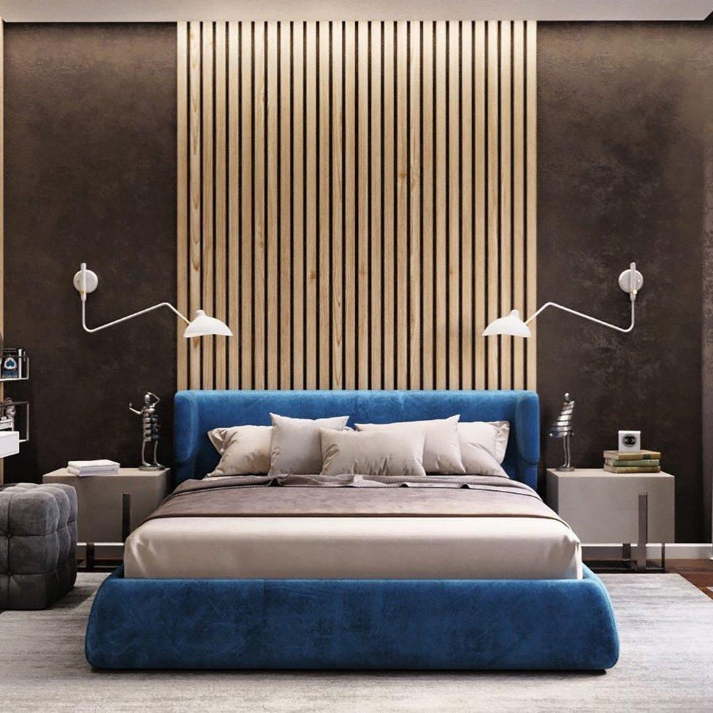 Luminelle | Elegantna skulpturalna zidna lampa | Orntli