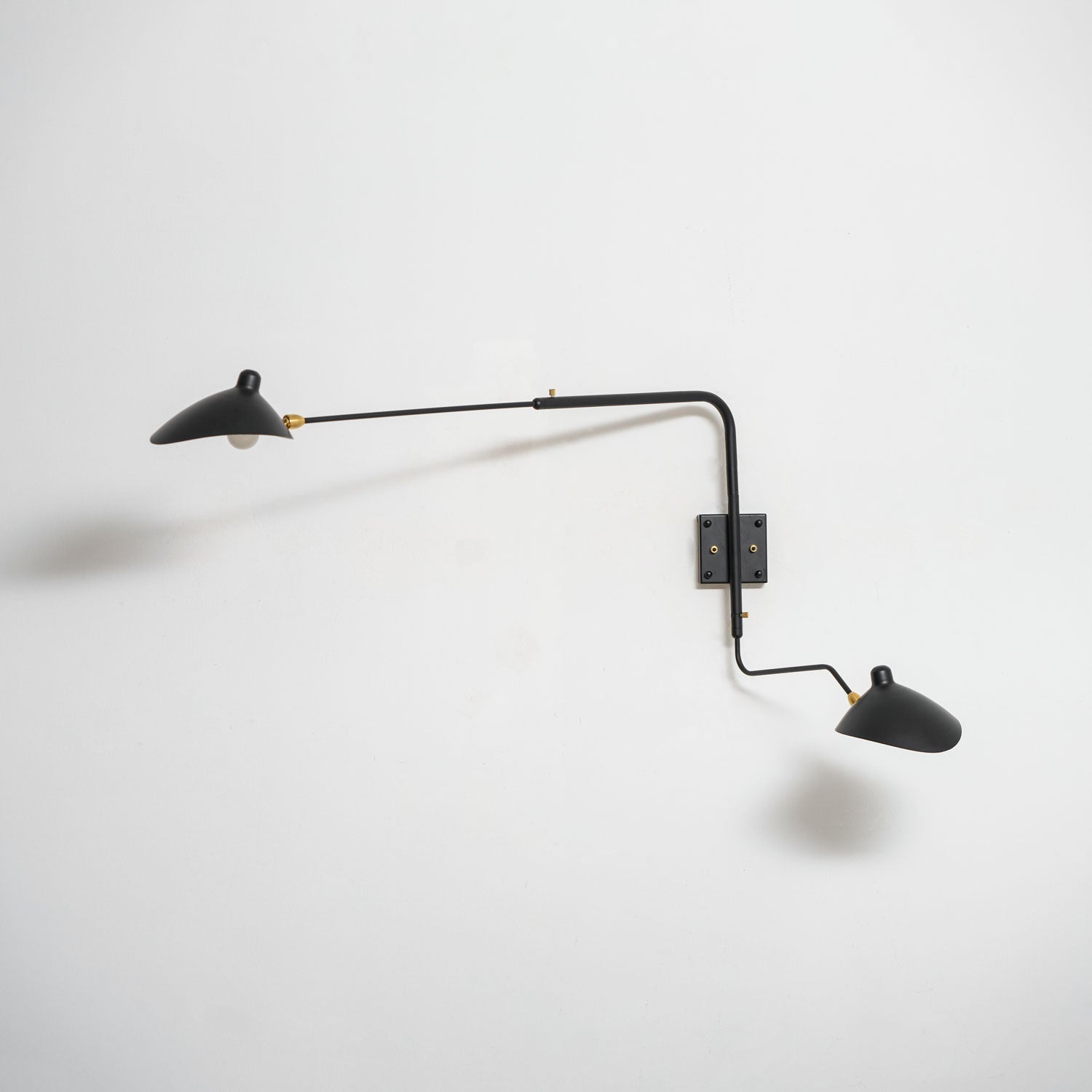 Serge Mouille Wall Sconce - Vakkerlight