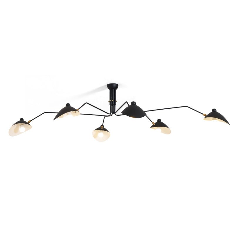 Serge Mouille Ceiling Light A - Vakkerlight