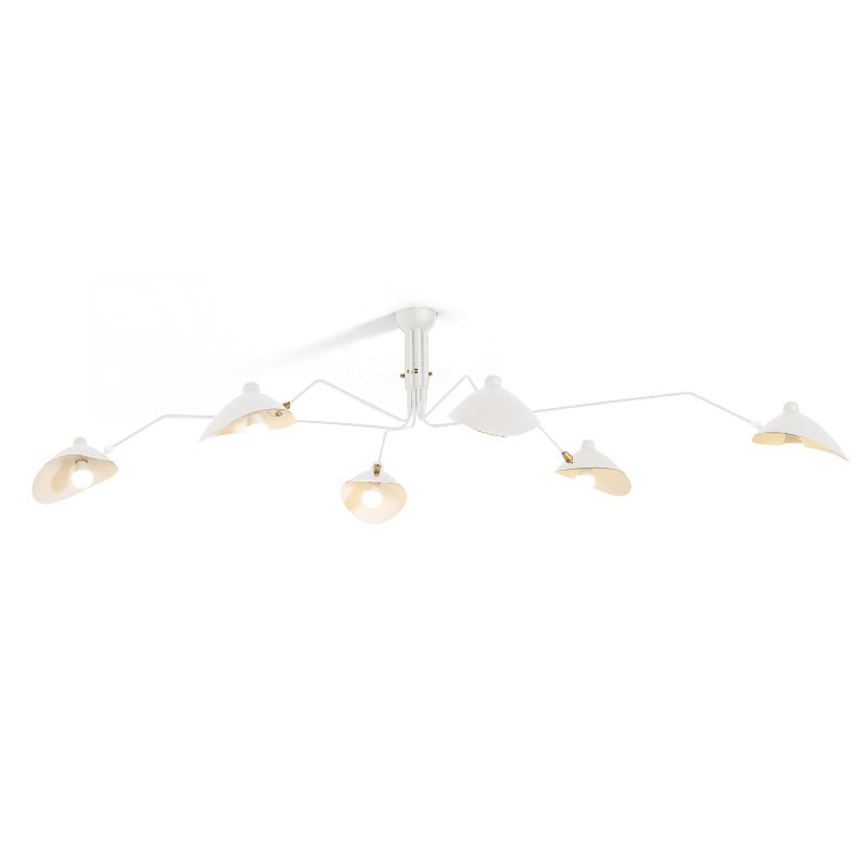 Serge Mouille Ceiling Light A - Vakkerlight