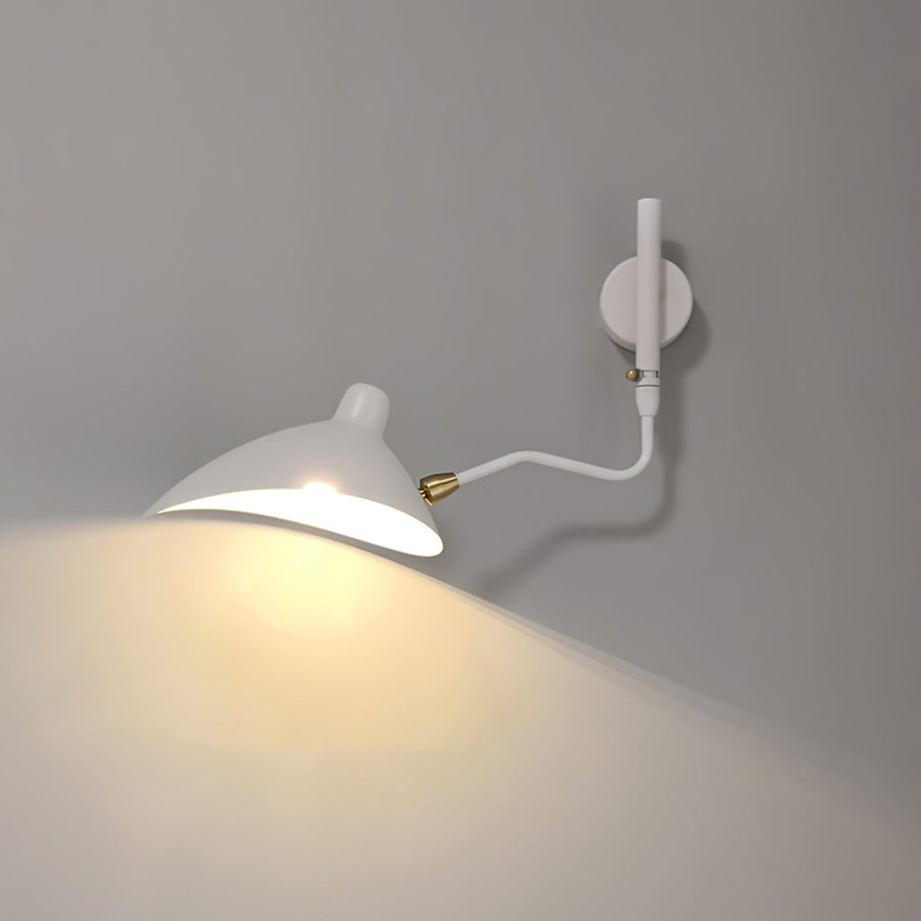 Luminelle | Elegantna skulpturalna zidna lampa | Orntli
