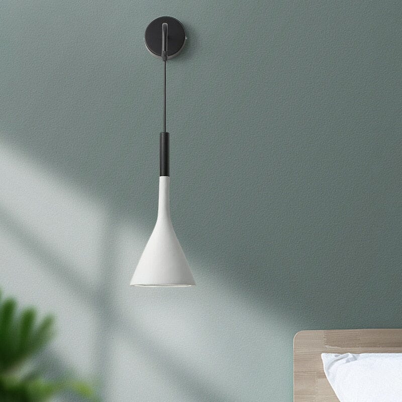 Lampe murale lanterne
