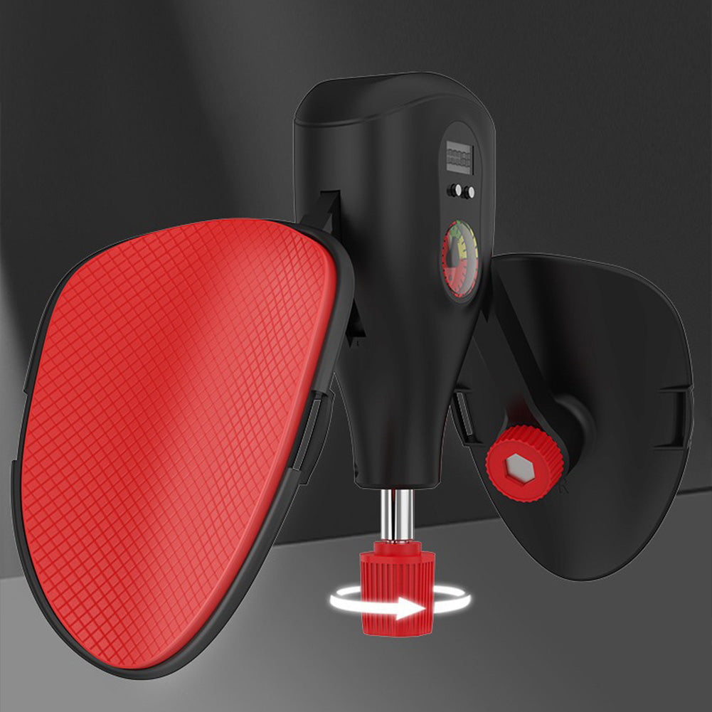 Exercitator pentru podeaua pelviană cu contor și modelator reglabil pentru coapse Exercitator Kegel
