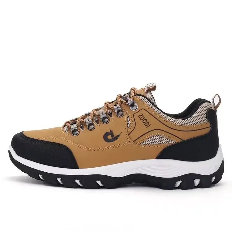 Męskie buty wspinaczkowe TrailBlaze na zewnątrz