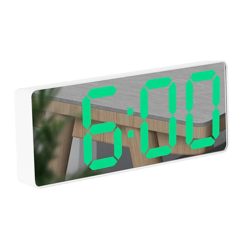 SmartWake – Reloj Despertador Electrónico con Función de Alarma