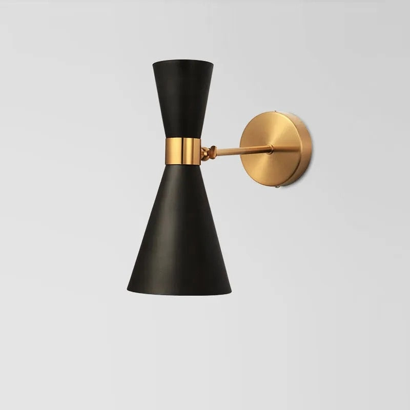 IIS Nara Nordic Home Living Bedside Wall Light Minimalist
