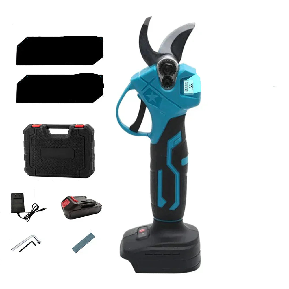 EasyTrim® Electric Pruning Scissors!