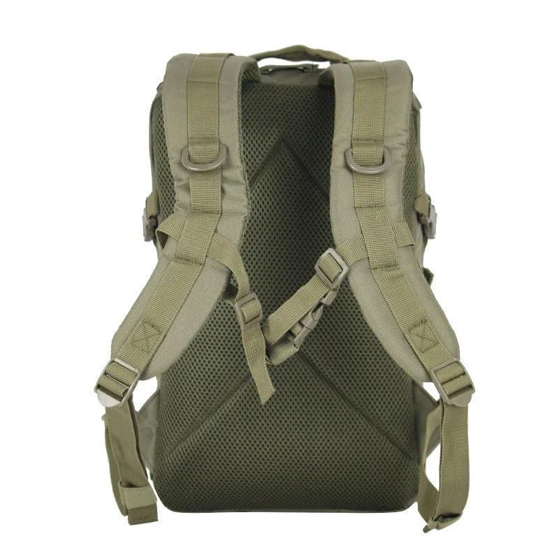TrekGuard - 20L wodoodporny plecak