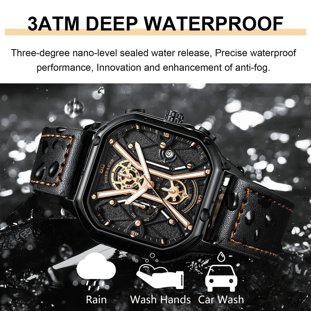 Orologio Cronografo Prestige da Uomo