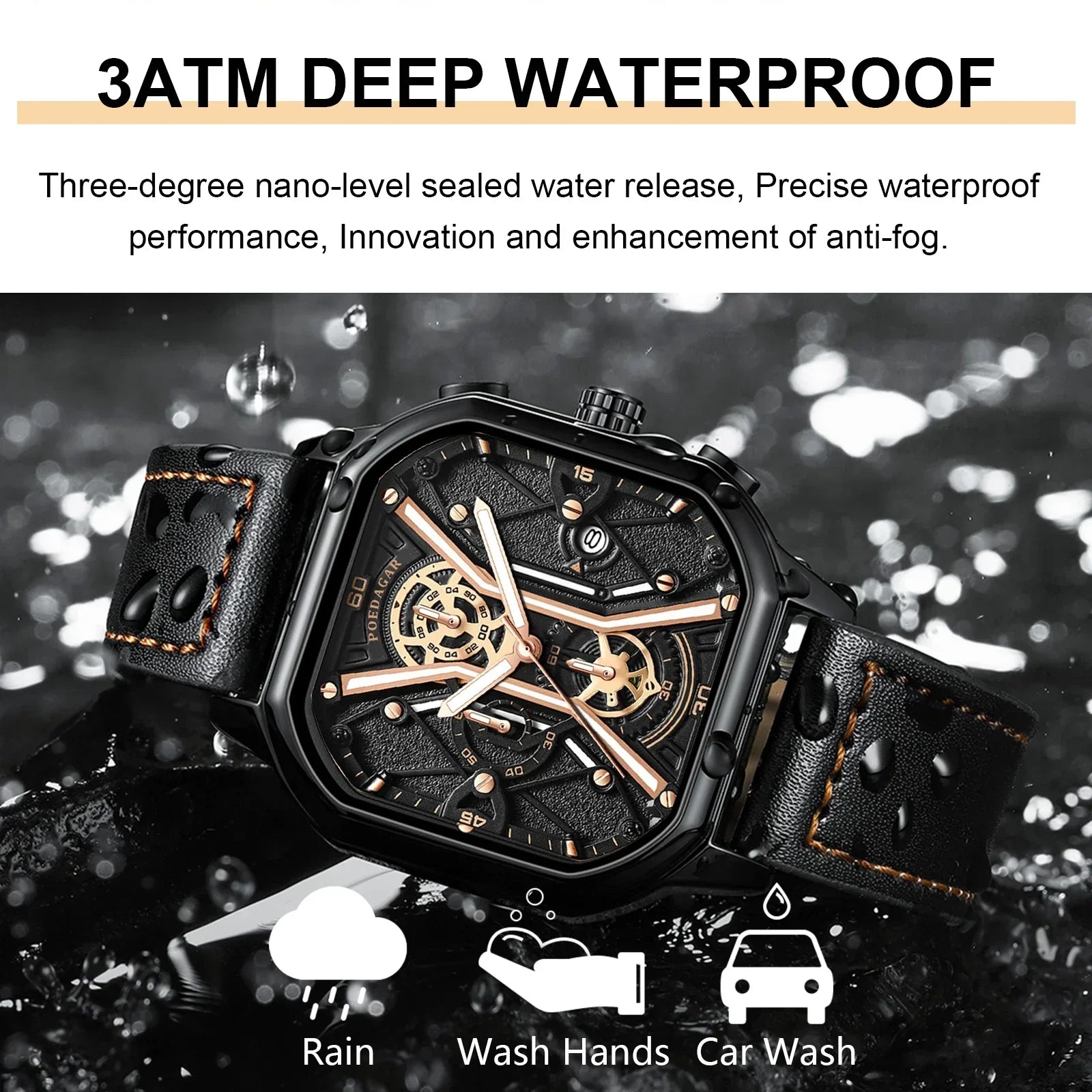 Orologio Cronografo Prestige da Uomo