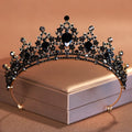 Tiara da Sposa Ornate per una Bellezza Regale e Raffinata