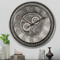 BatteryTime – Reloj de pared a pilas