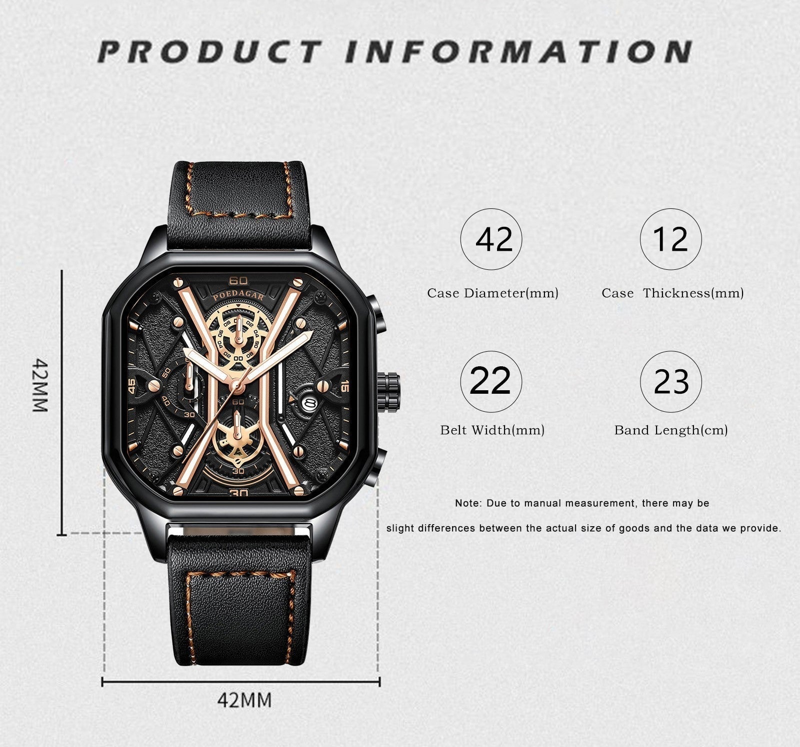 Orologio Cronografo Prestige da Uomo