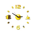 StickerTime - Reloj digital con pegatinas