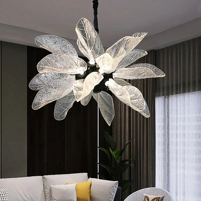 Żyrandol Lily