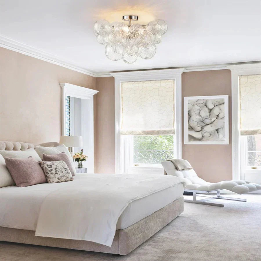 Averin Bubble Chandelier | Orntli