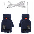 Luvas Aquecidas ArcticHeat Warm Wave Recarregáveis por USB