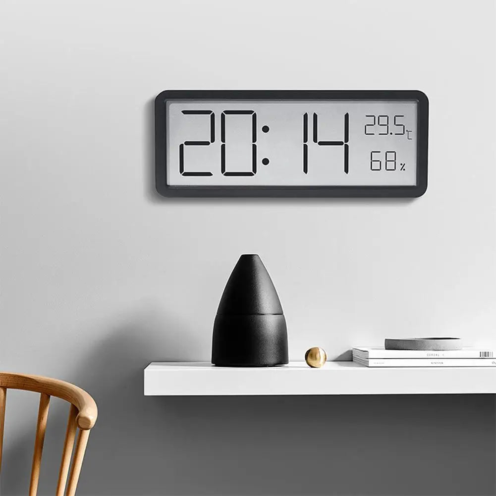 SmartTime - Reloj de Pared Digital Multifuncional