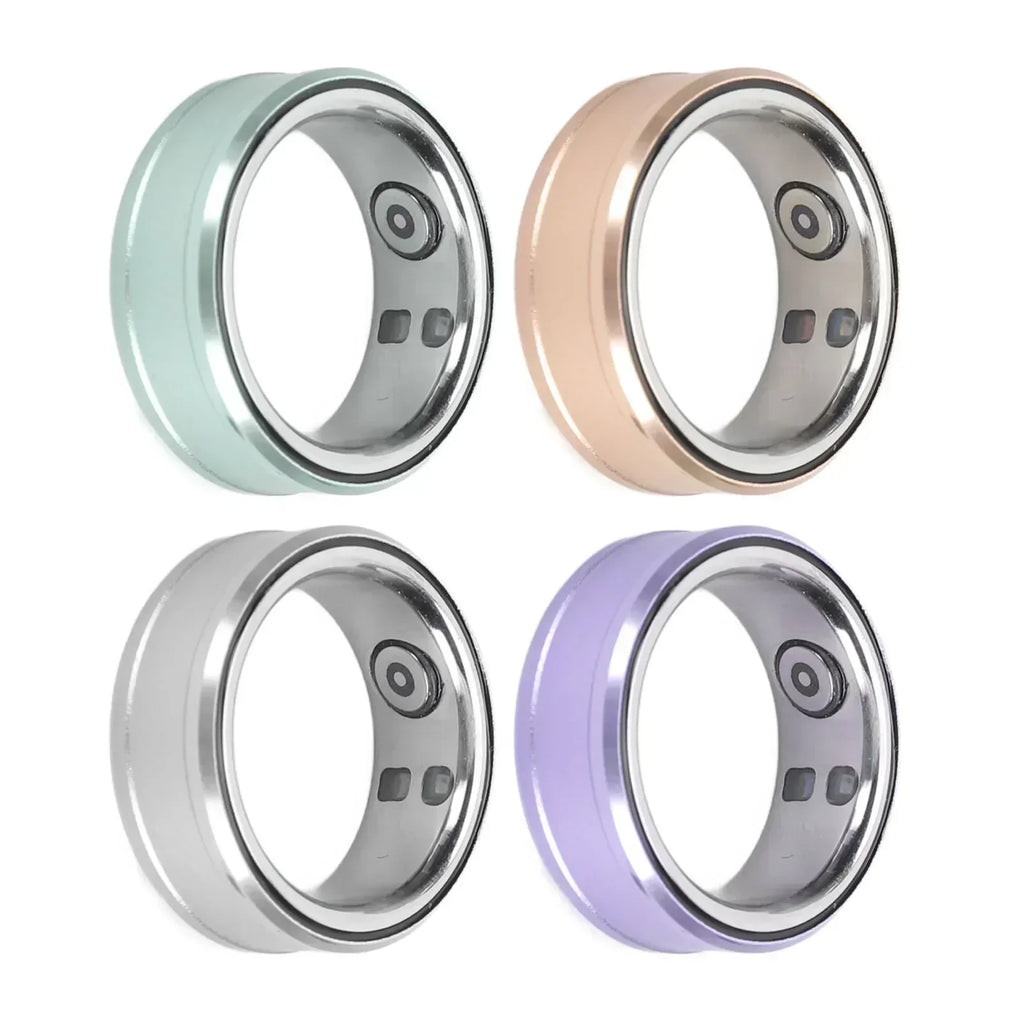 جهاز مراقبة الصحة فيتا فيو مع شاشة فيديو وبلوتوث 5.1 | أورنتلي