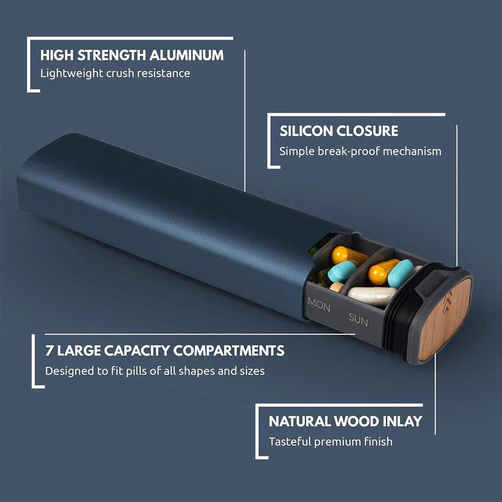 علبة حبوب أوفنكس لمدة 7 أيام