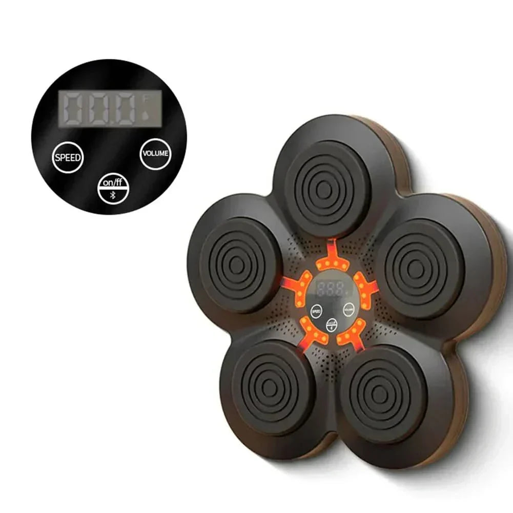 Bluetoothový boxerský trenažér PulseBeat Pro s chytrou zpětnou vazbou pro boxery a fitness nadšence