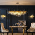 Lustre personnalisable Goutte d'eau