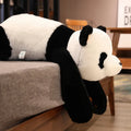 Collezione di Peluche Morbidi HugNest Giant Lazy Panda