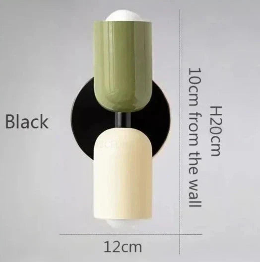 Lampada Luminosità Cremosa