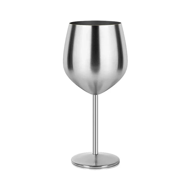Cocktailglass - Kreativt stålbar- og festglass