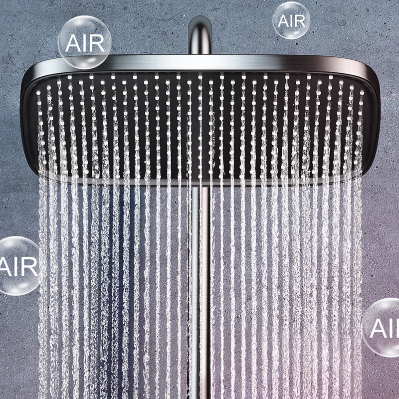 Douche numérique Vrimlo Ébène