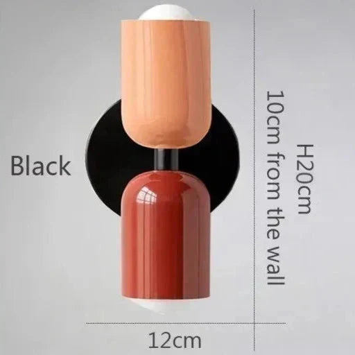 Cremige Glow-Lampen-Kollektion