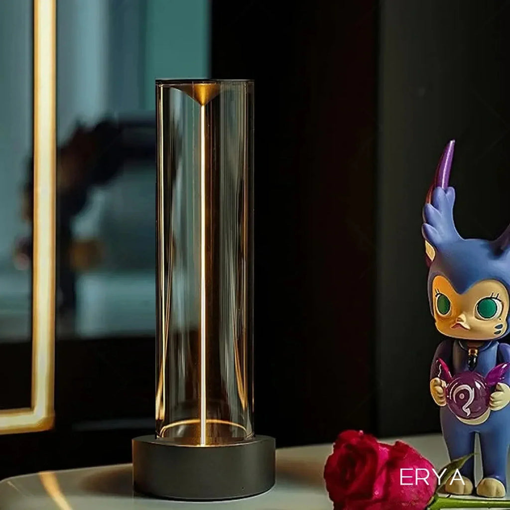 Venkovní náladová lampa – nabíjení přes USB, všestranný design