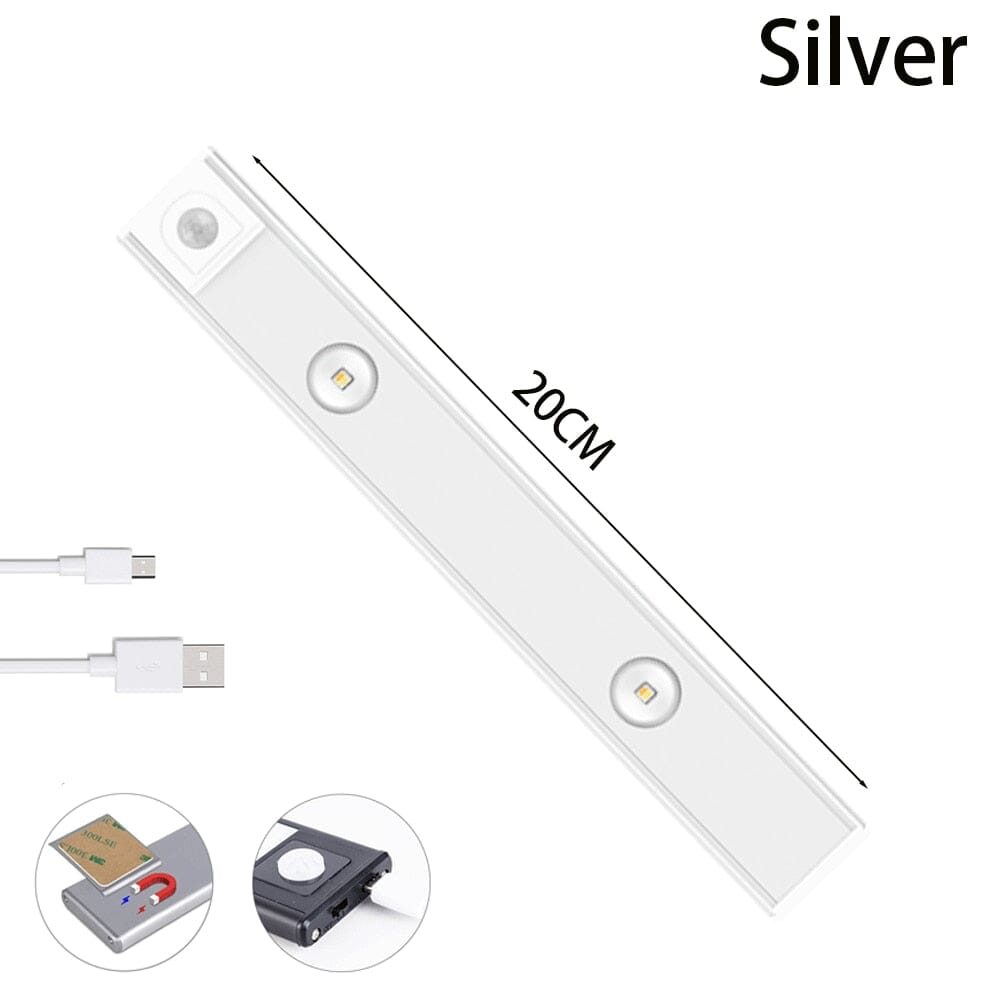 شريط حساس حركة لاسلكي LED
