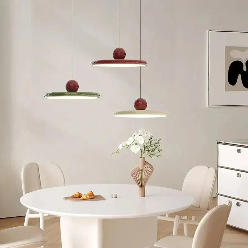 Colección de Lámparas Colgantes Celeste