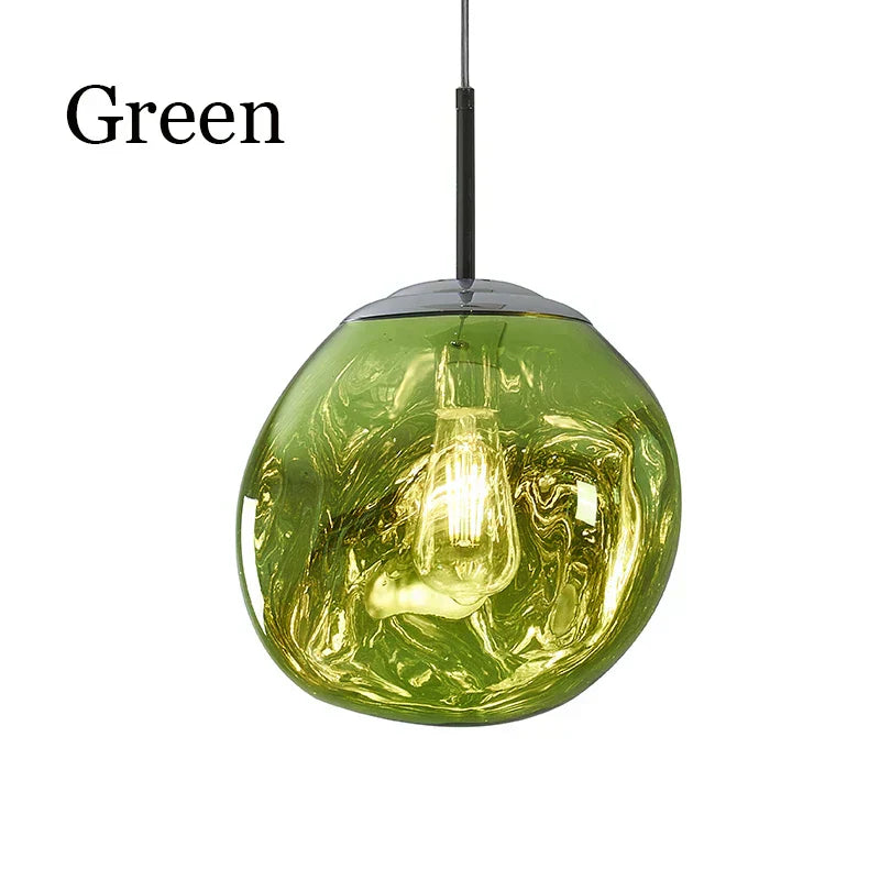 LavaNova LED Hengelampe for Moderne Hjemmedekorasjon