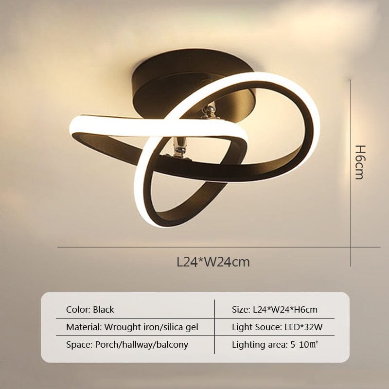 Elara Ceiling Lamps | Orntli