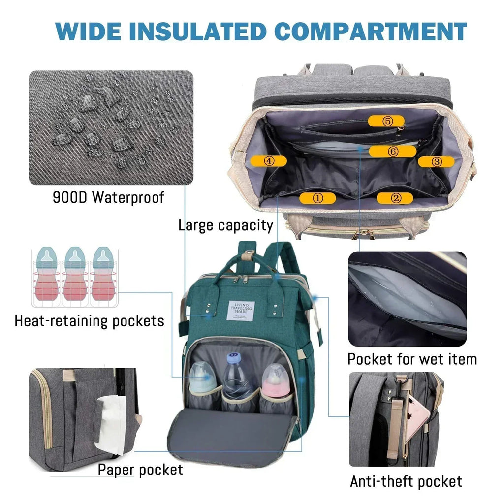 Borsa BabyNest