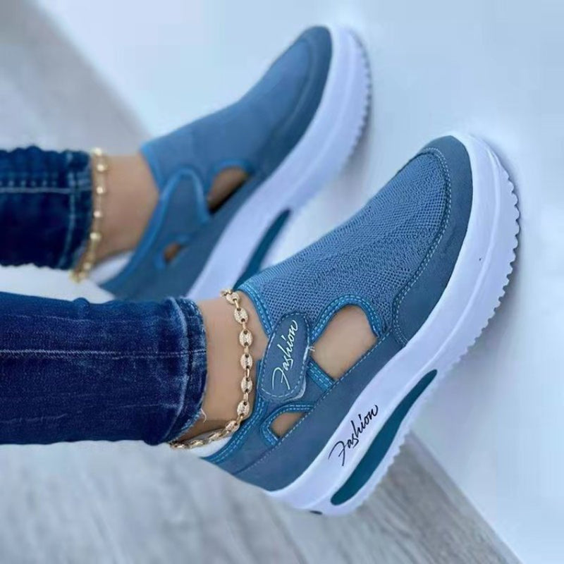 Scarpe Ortopediche OrthoStride e Scarpe da Ginnastica per l'Uso Quotidiano