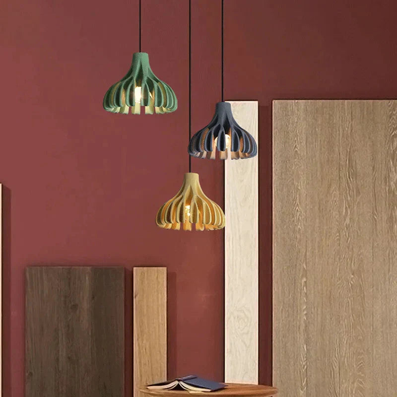 Collection de lampes suspendues Cole