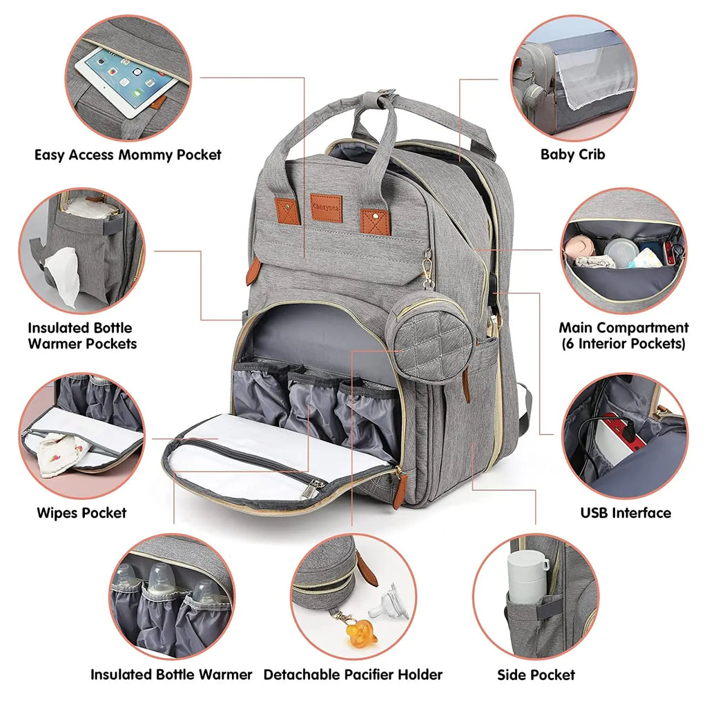 Borsa BabyNest